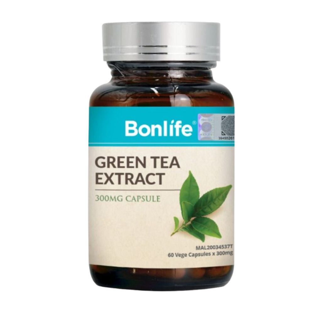 Green Tea Extract Vege Capsules