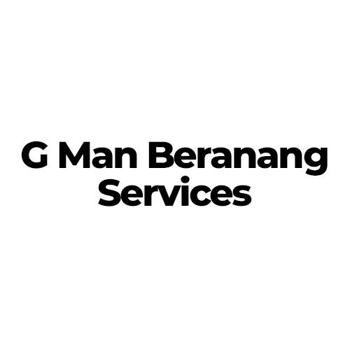 G Man Beranang Services