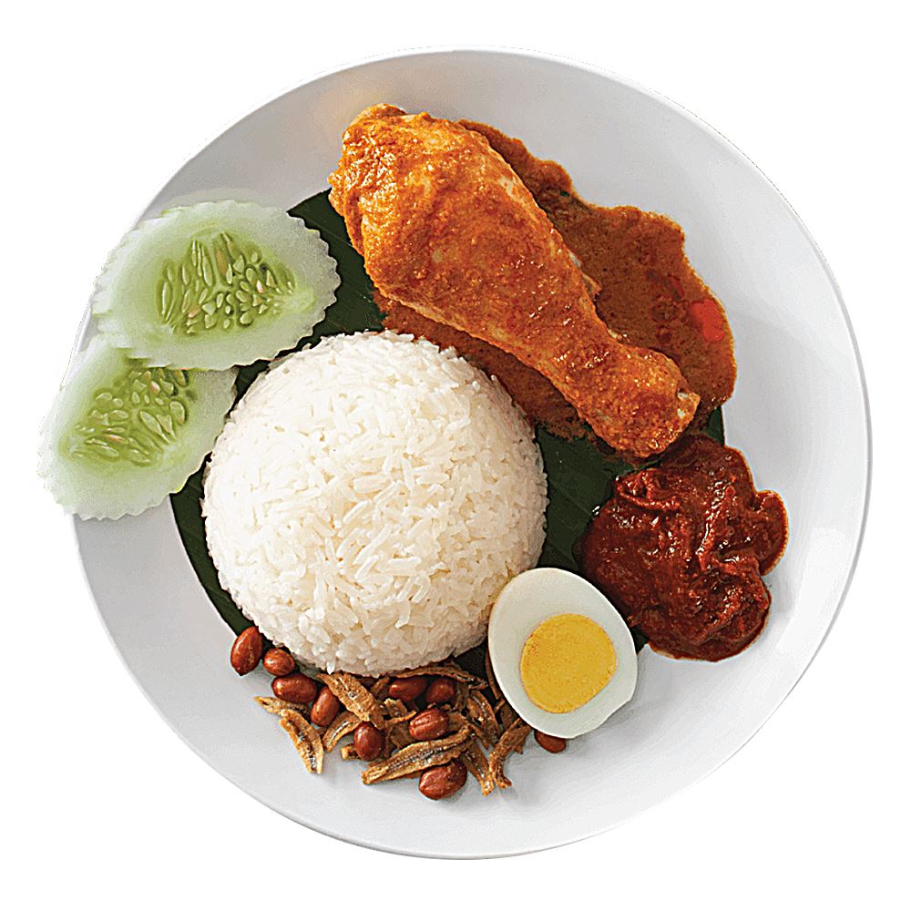 Nasi Lemak