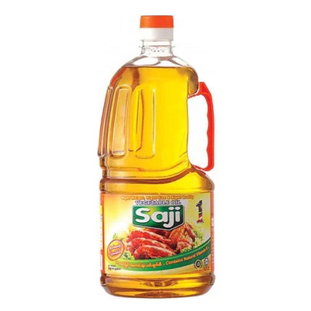 Saji Cooking Oil – 2kg