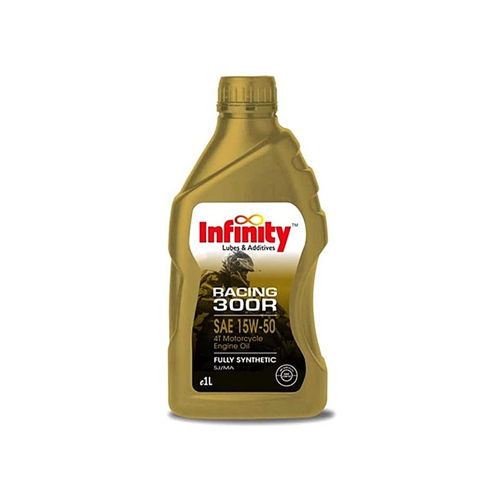 Infinity Racing 300R SAE 15W-50 – 1 litre