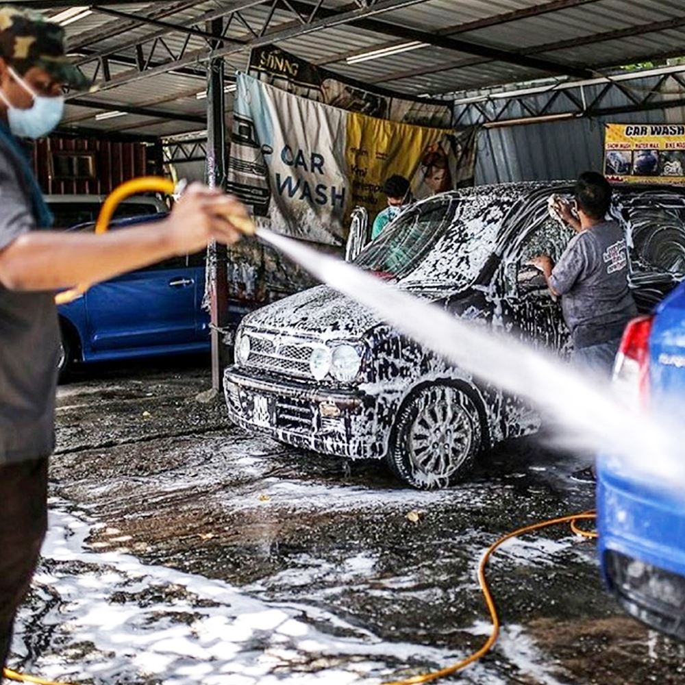 Car Wash Services