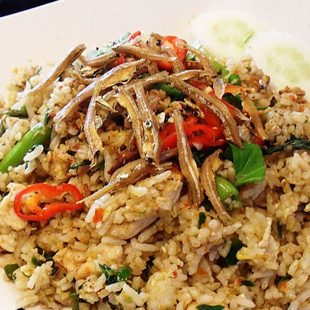 Nasi Goreng Kampung