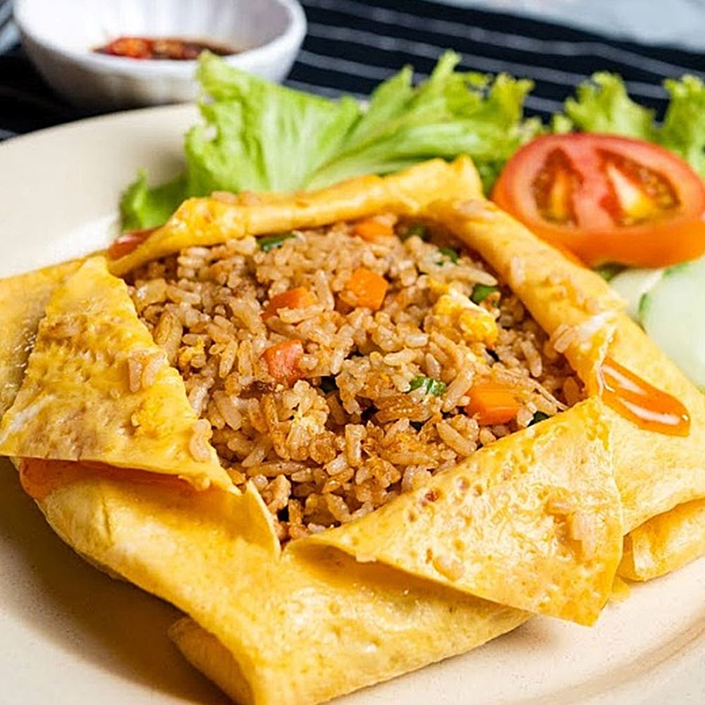 Nasi Goreng Pattaya