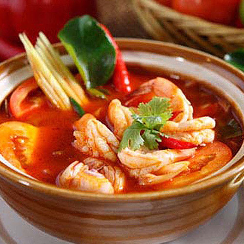 Tomyam Seafood