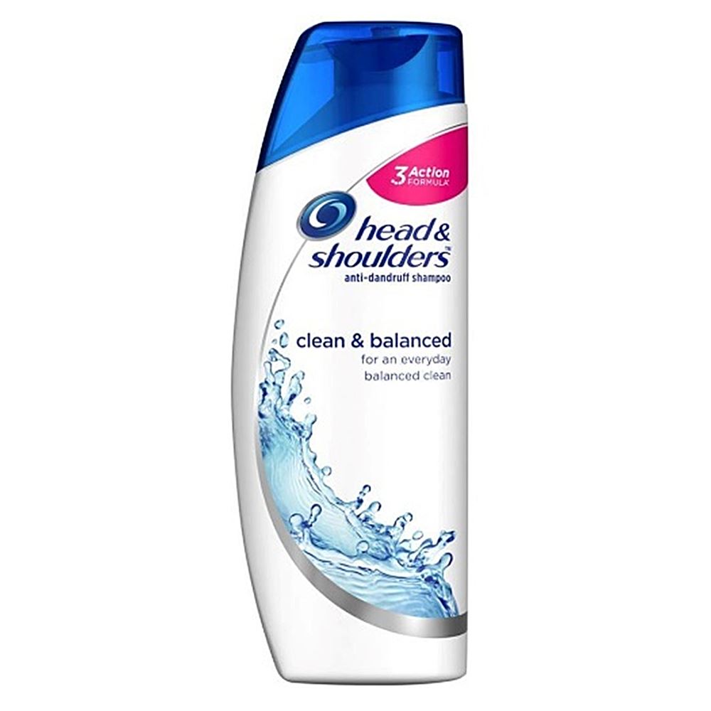 Head & Shoulders Shampoo - 300ml