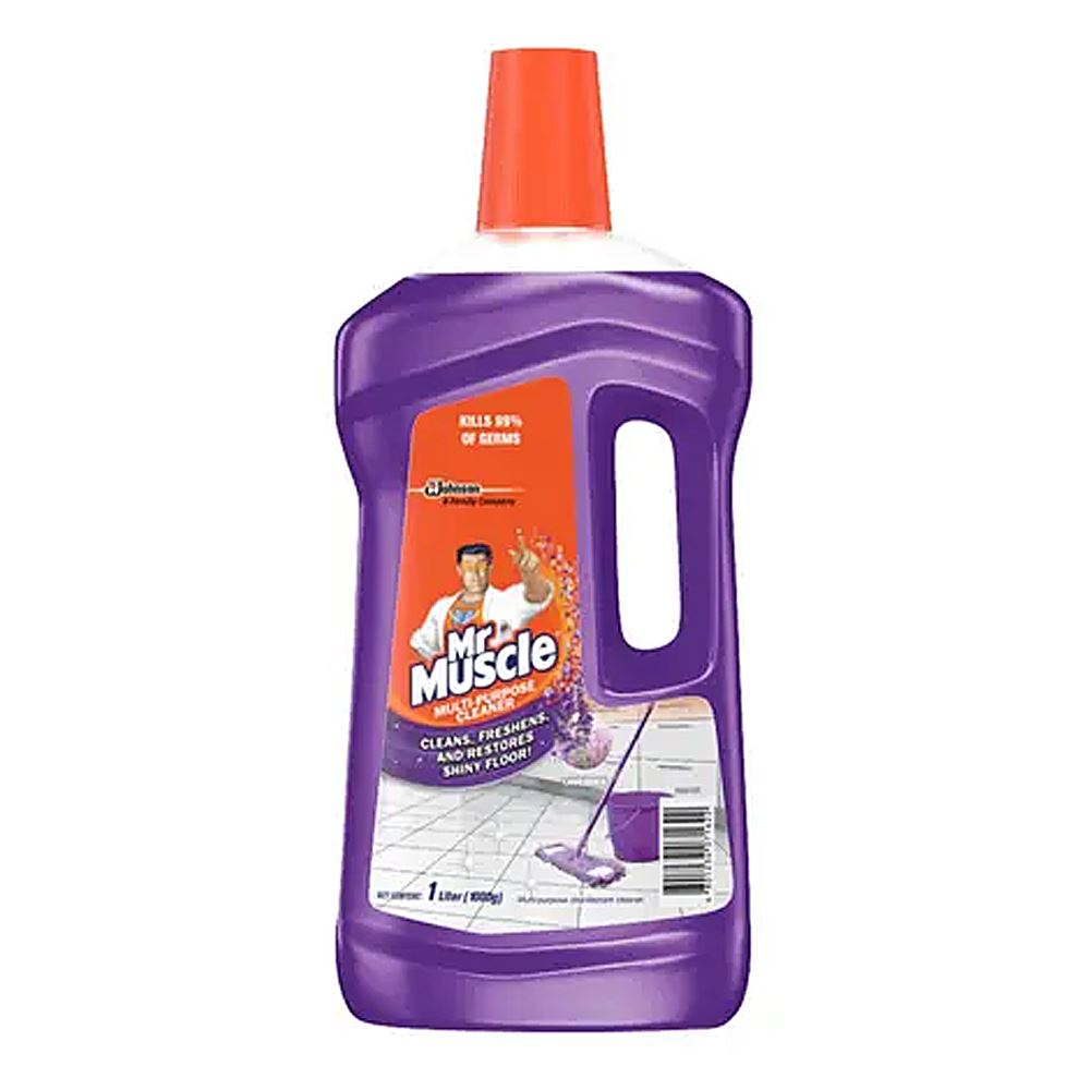 Mr. Muscle All Purpose Cleaner - 500ml