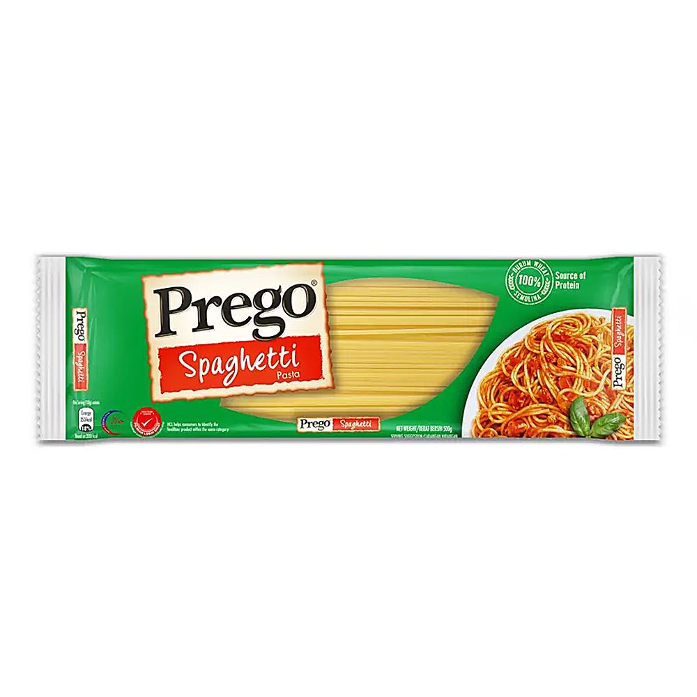 Prego Spaghetti Pasta - 500g