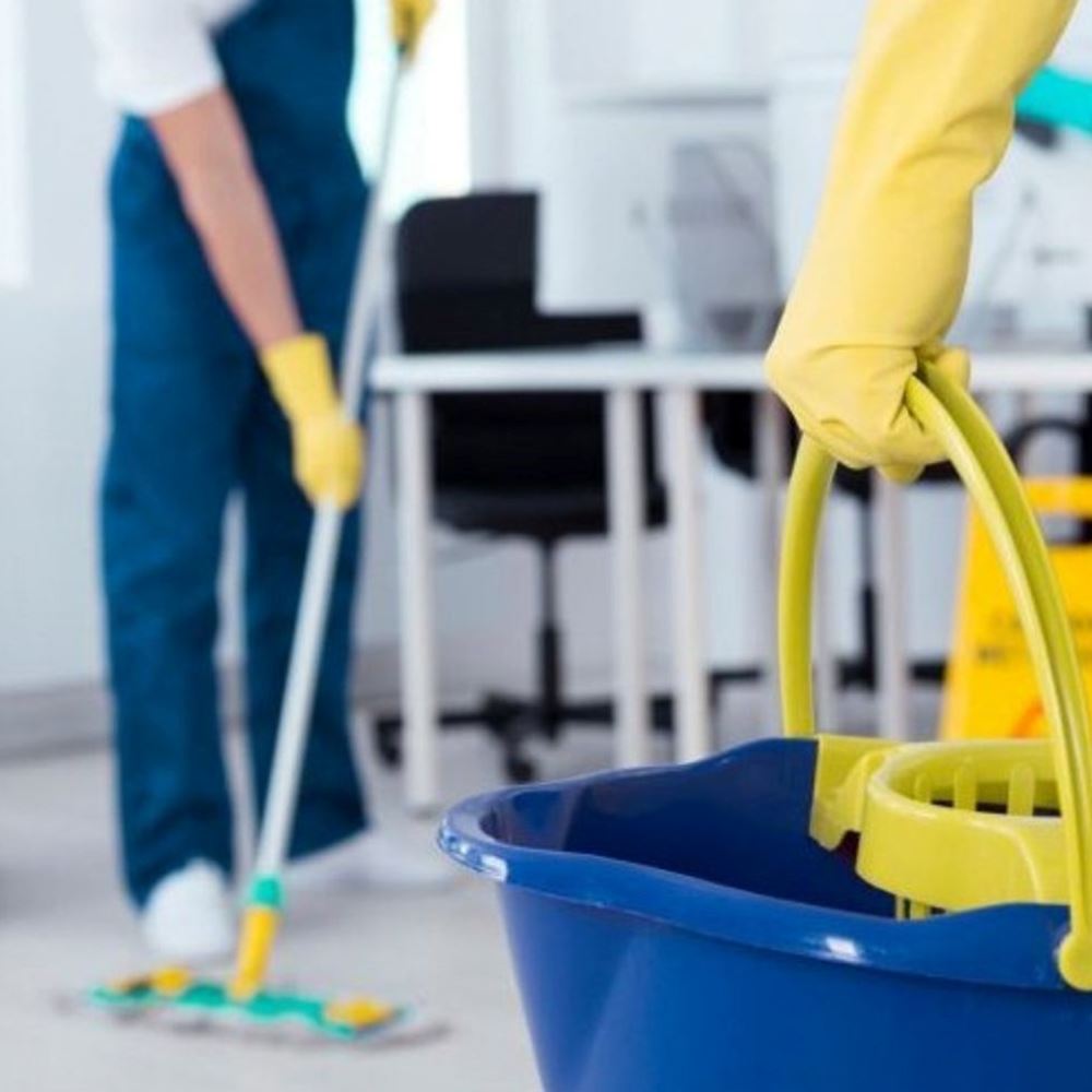 Office Building Cleaning Services