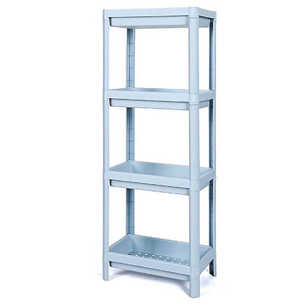 4 Tier Multipurpose Storage Rack