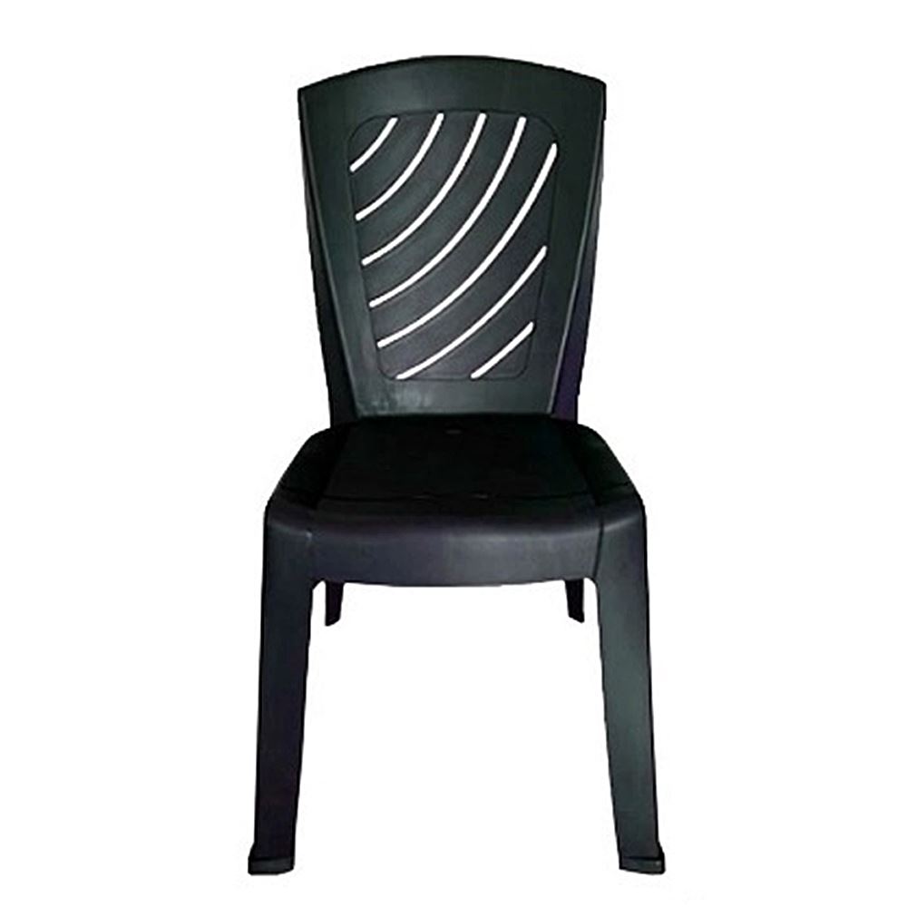 Modern Plastic Chair Indoor & Outdoor