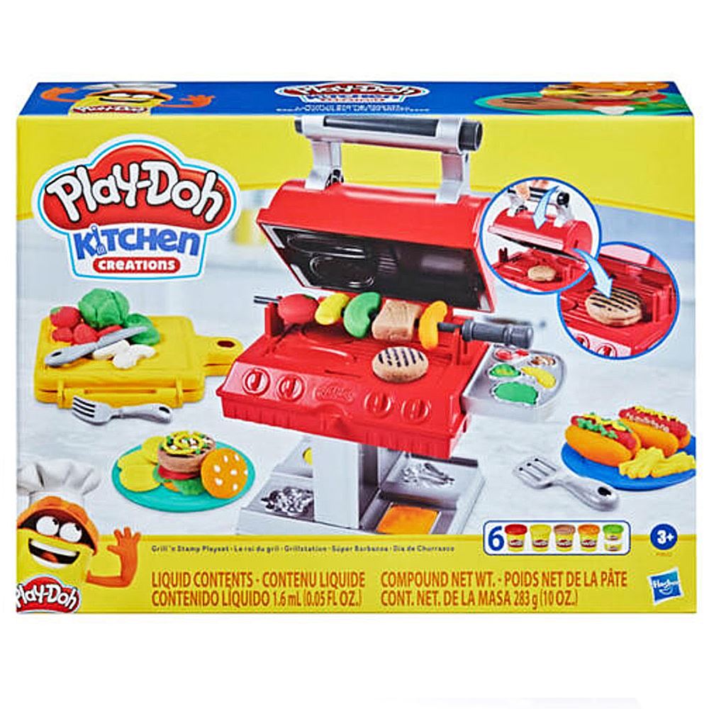 Play-Dough Set