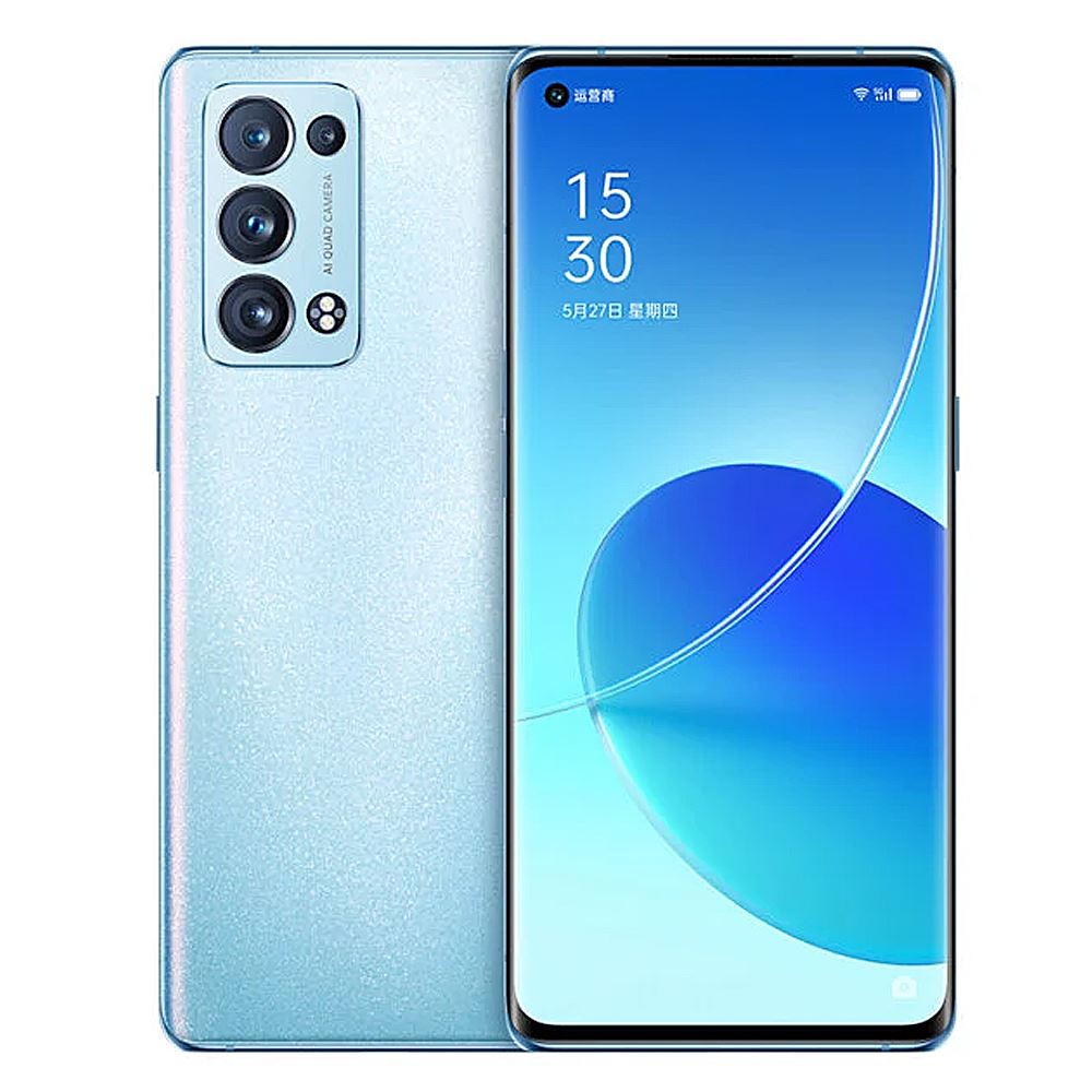 Oppo Reno 6 Z – 173g