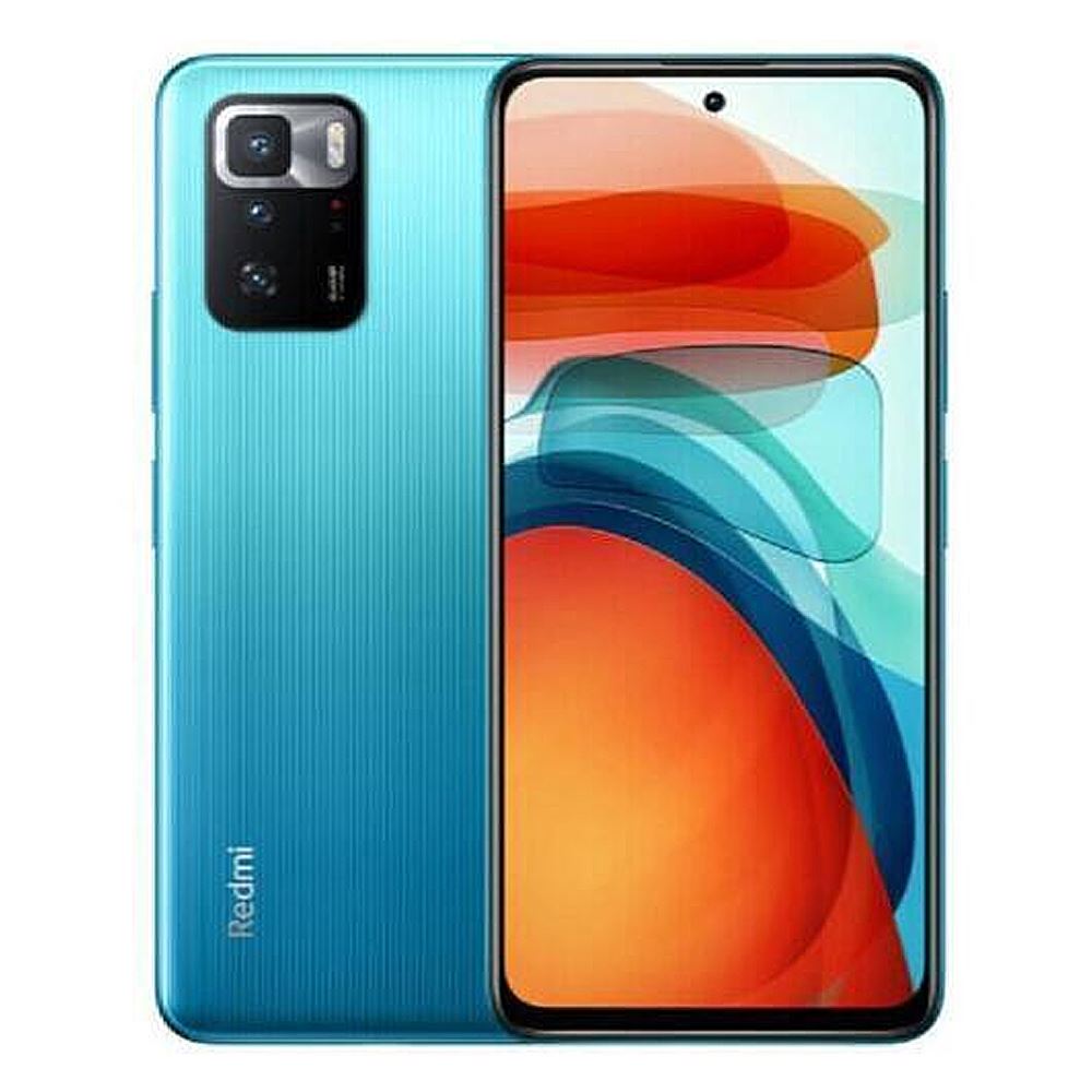 Redmi Note 10 Pro – 193g 