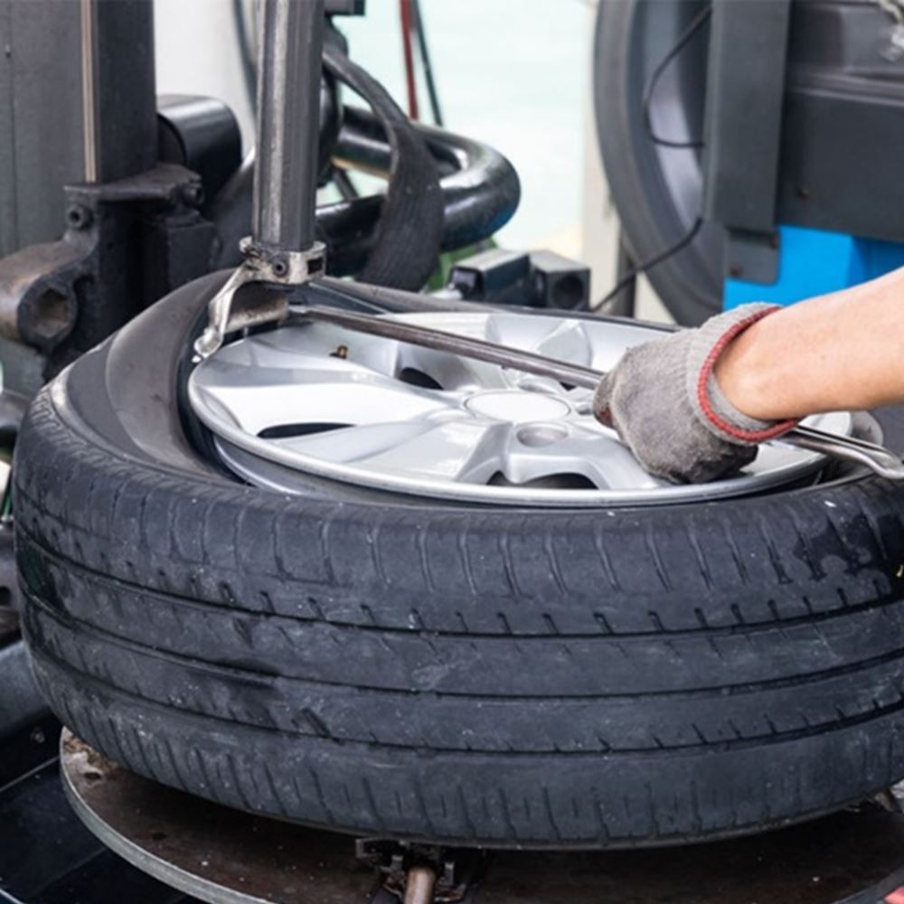 Car Tyres Check Service