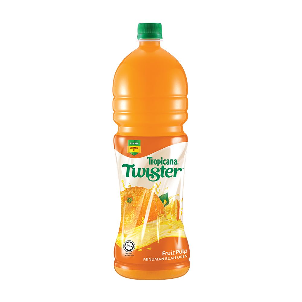 Tropicana Twister Fruit Pulp – 1.5L