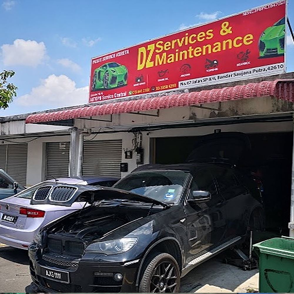 Engine Oil Replacement Services