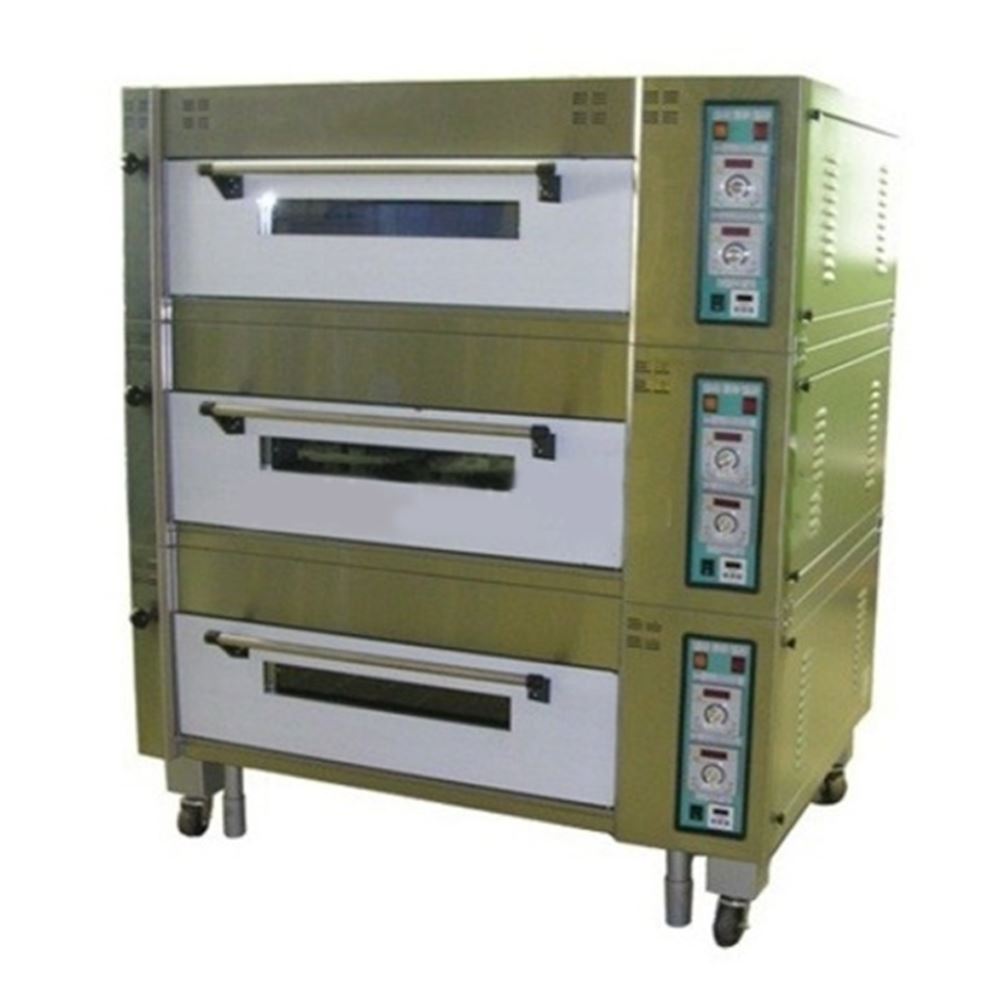 Electric Deck Oven