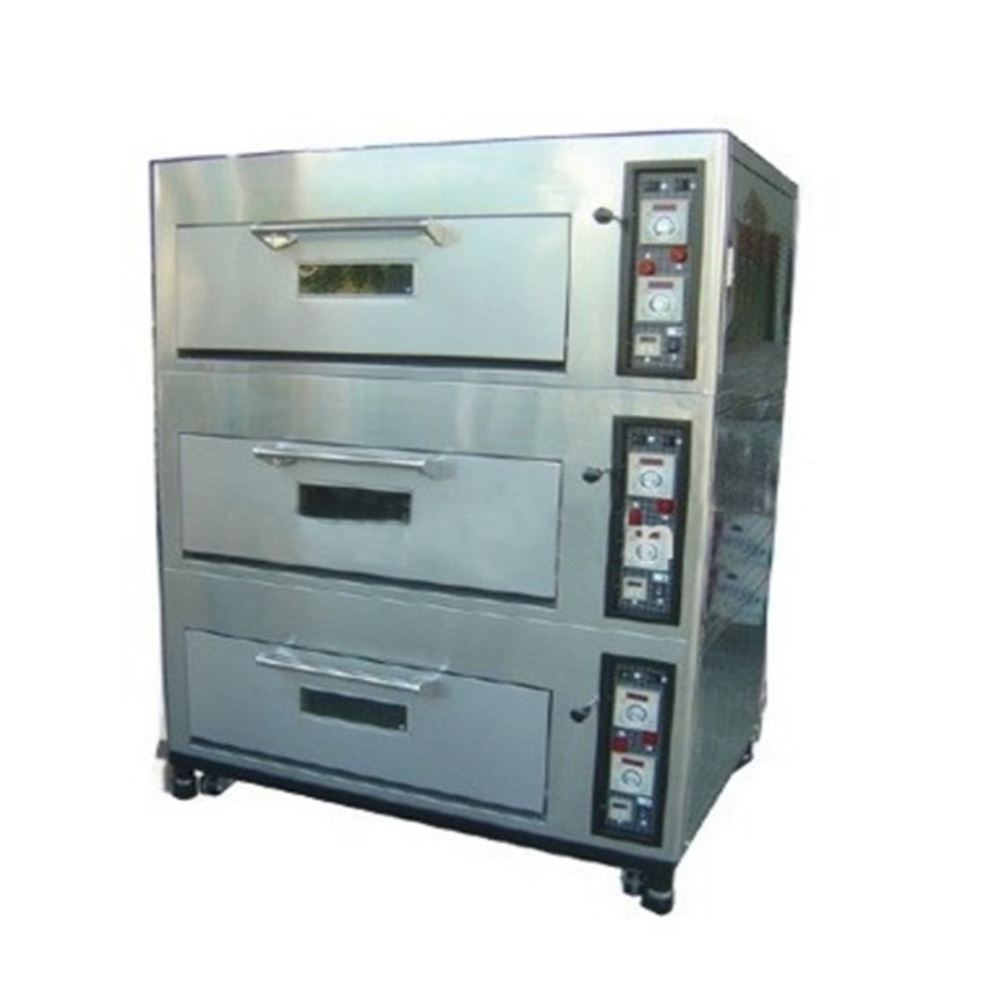 Gas Deck Oven