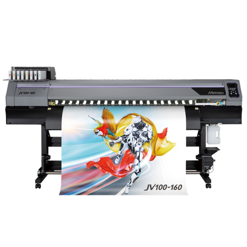 Eco-solvent Inkjet Printer Mimaki JV100-160