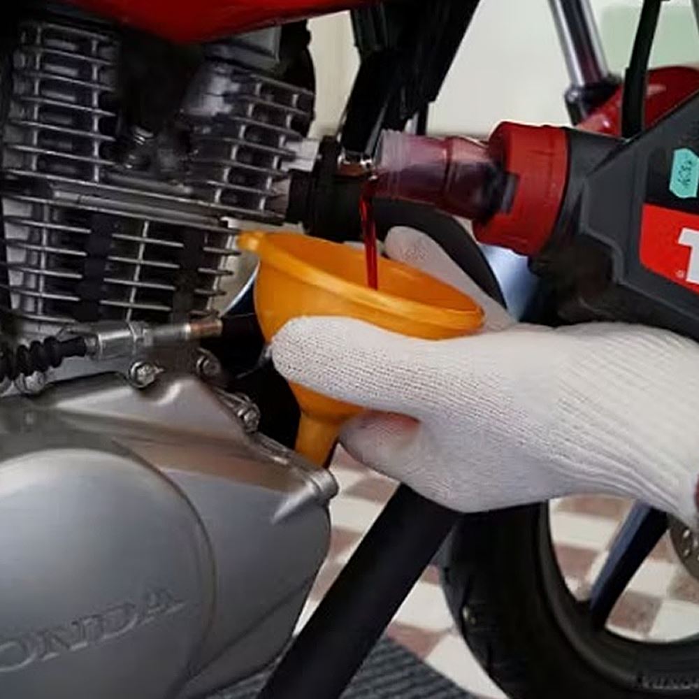 General Maintenance for Motorcycles