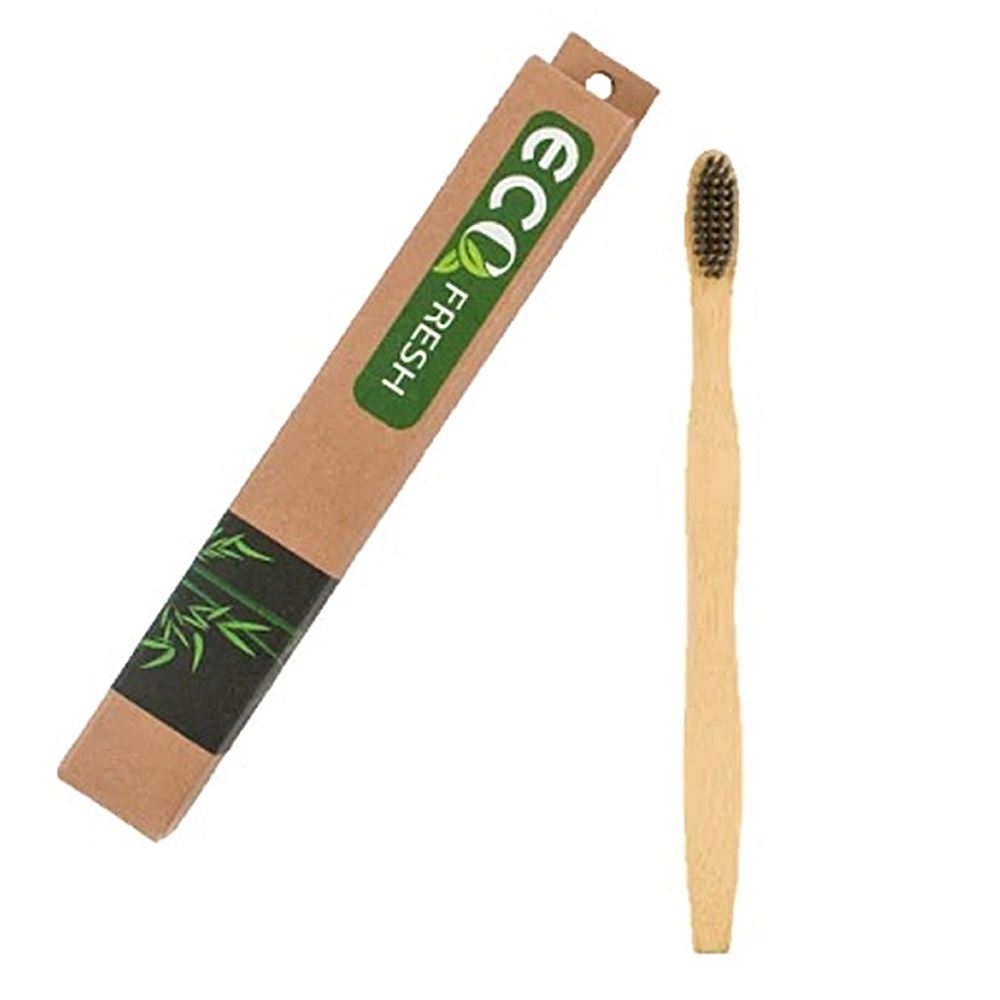 EcoFresh Bamboo Toothbrush - 20g