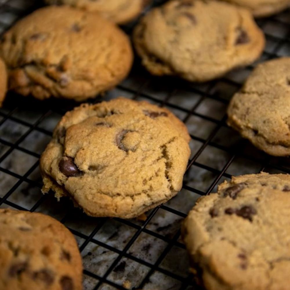 Chocolate Chip Cookies