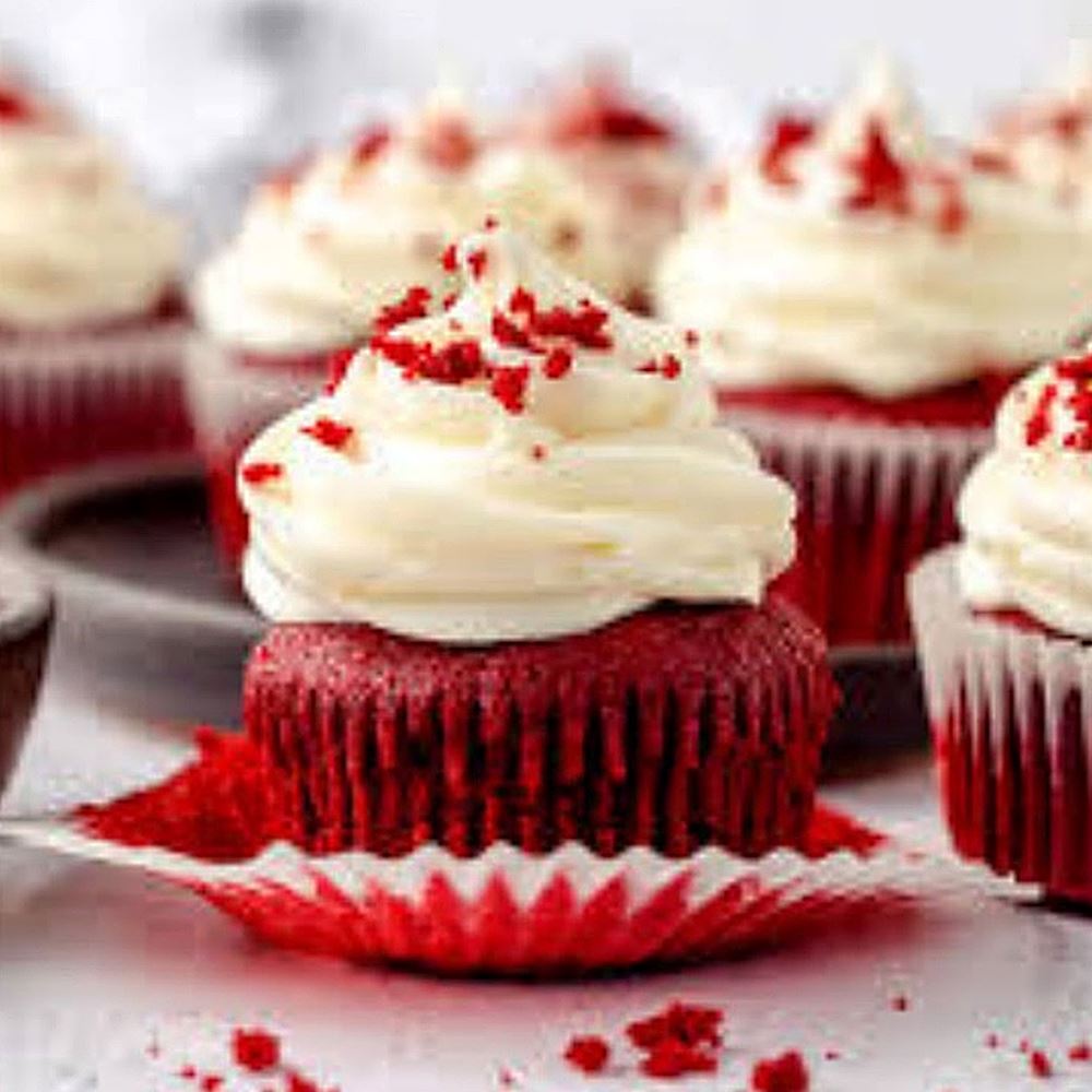 Red Velvet Cupcakes