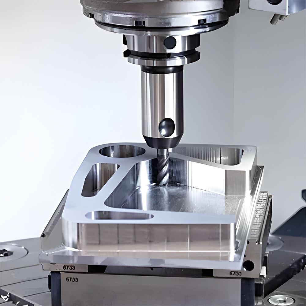 Custom Milling and Profiling