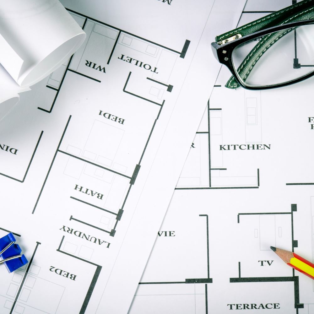 Space Planning and Layout