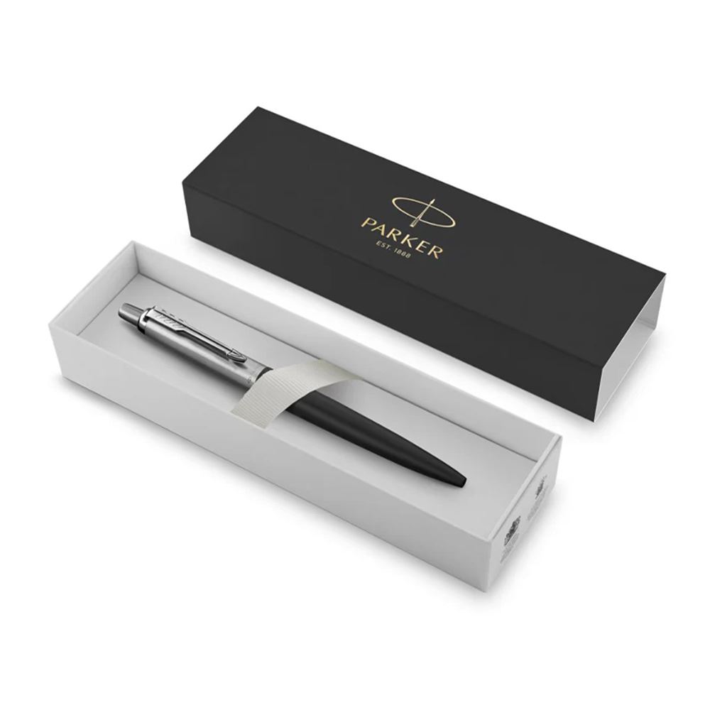 Parker Jotter Special Ballpoint Black Pen