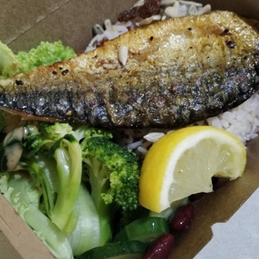 Famous Saba Fish