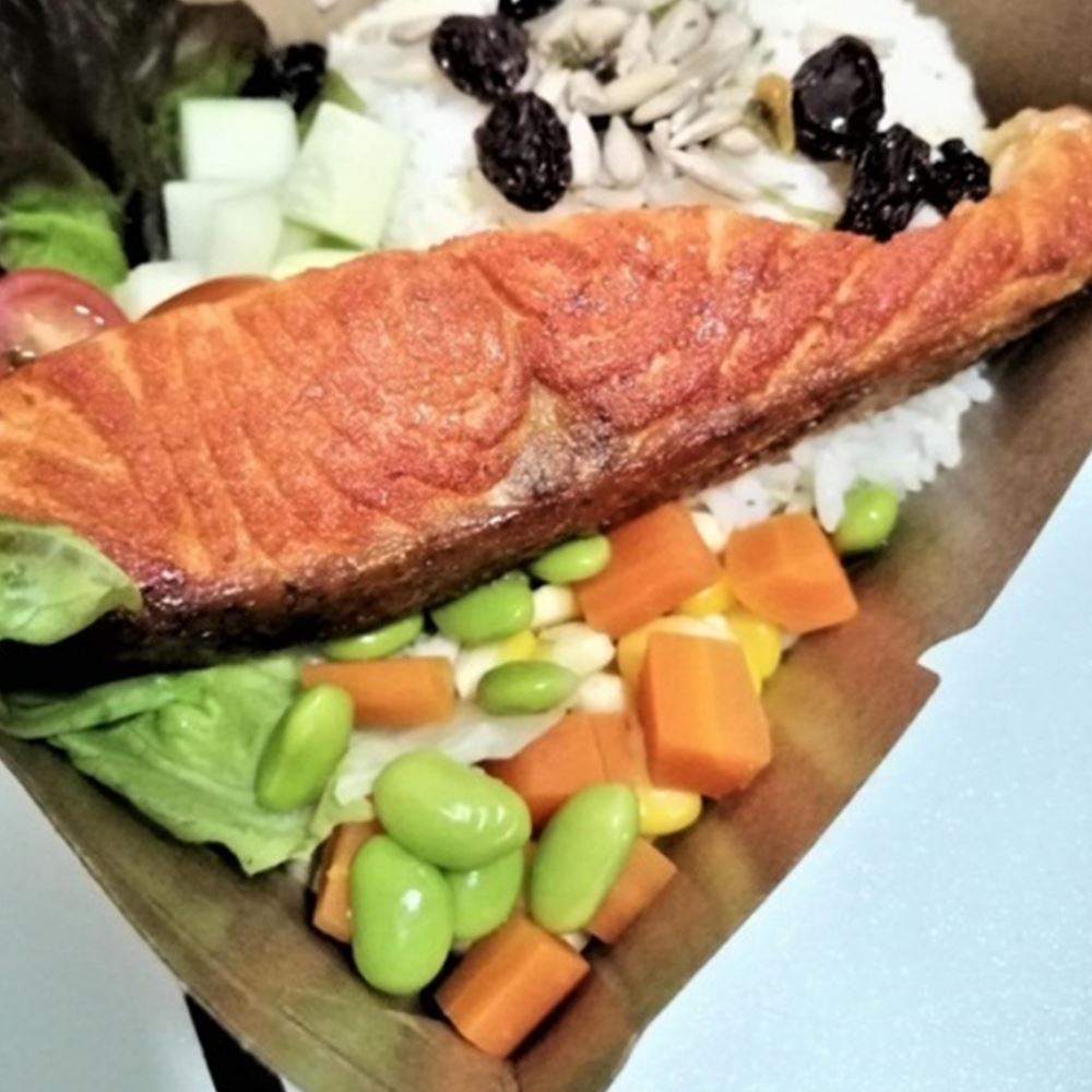 Famous Salmon