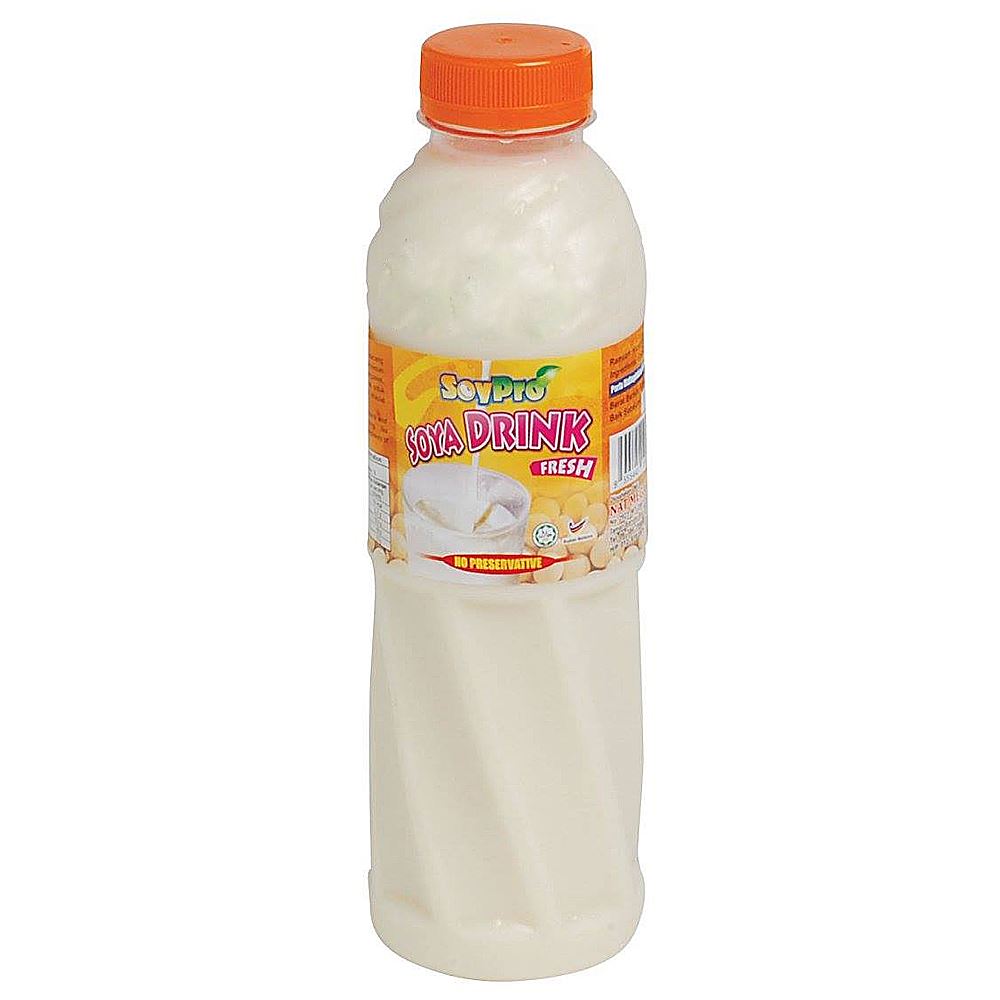 SoyPro Soya Drink Original Flavour – 500ml