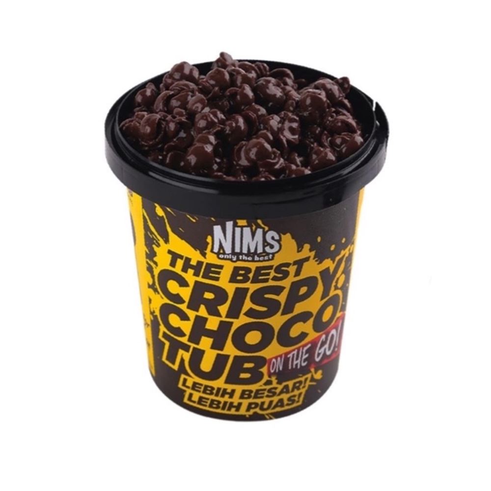 Nims Crispy Choco Tub