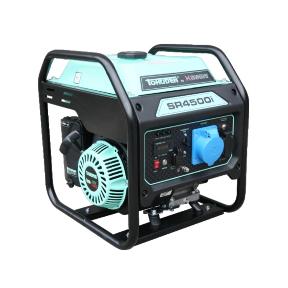 Tokuden Generator SR4500i Inverter