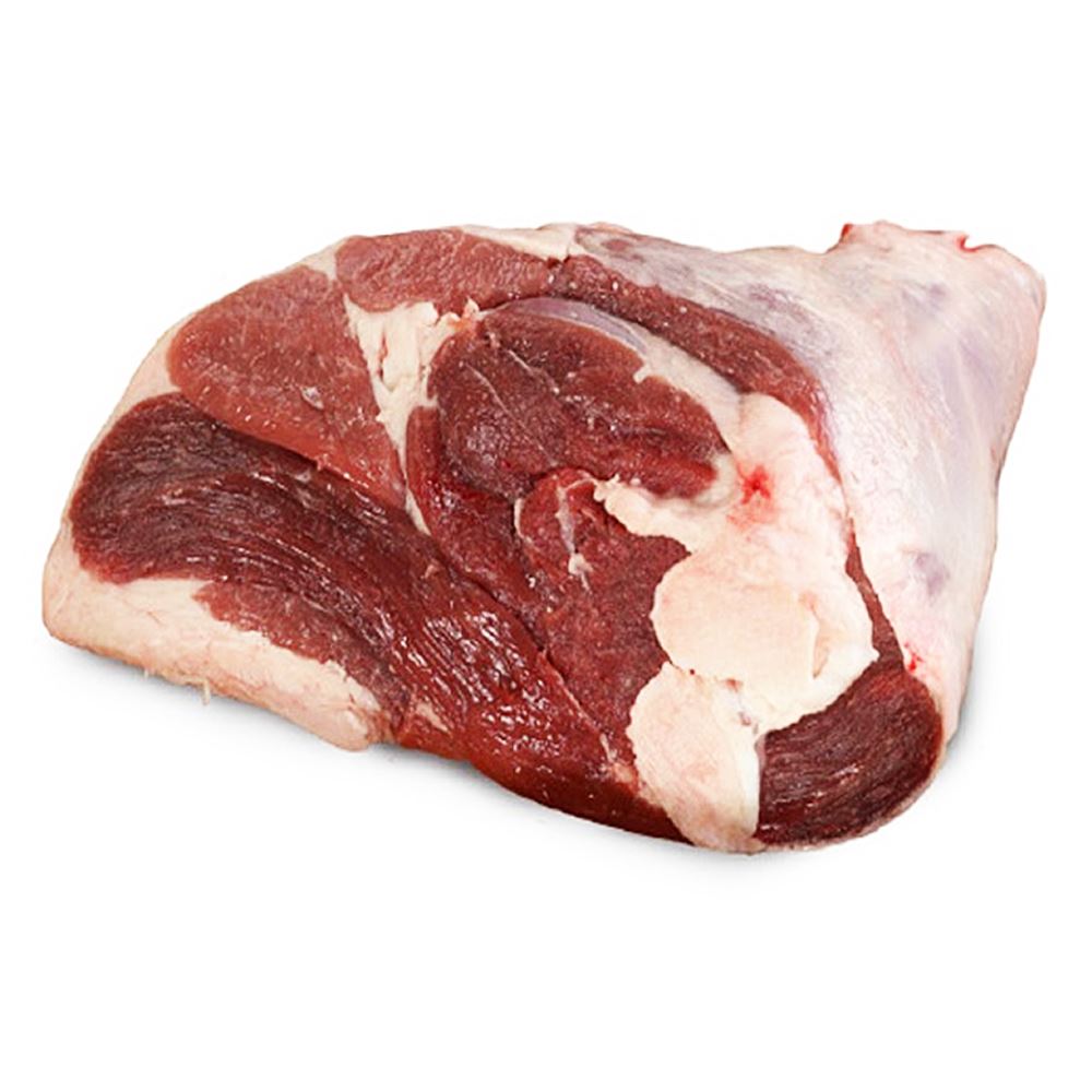 Boneless Mutton Leg – 500 g / 1 kg