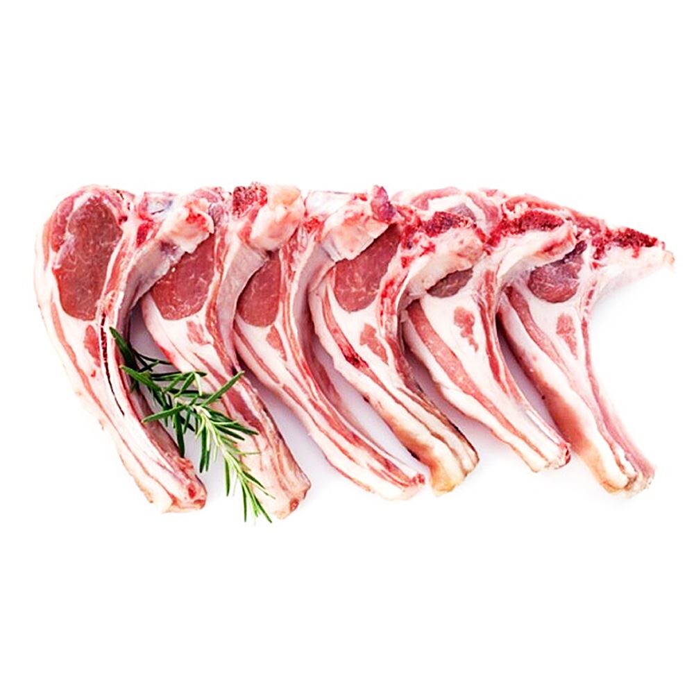 Mutton Ribs – 500 g / 1 kg