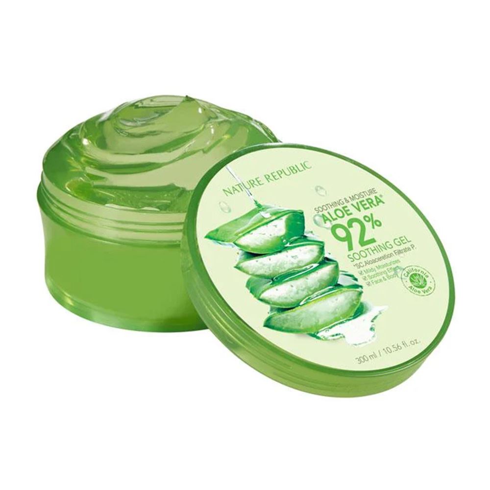 Aloe Vera Moisturizing Gel