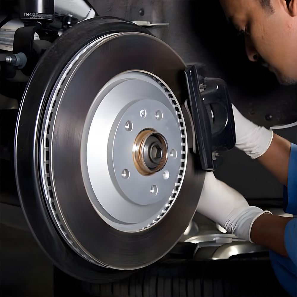 Brake System Repair