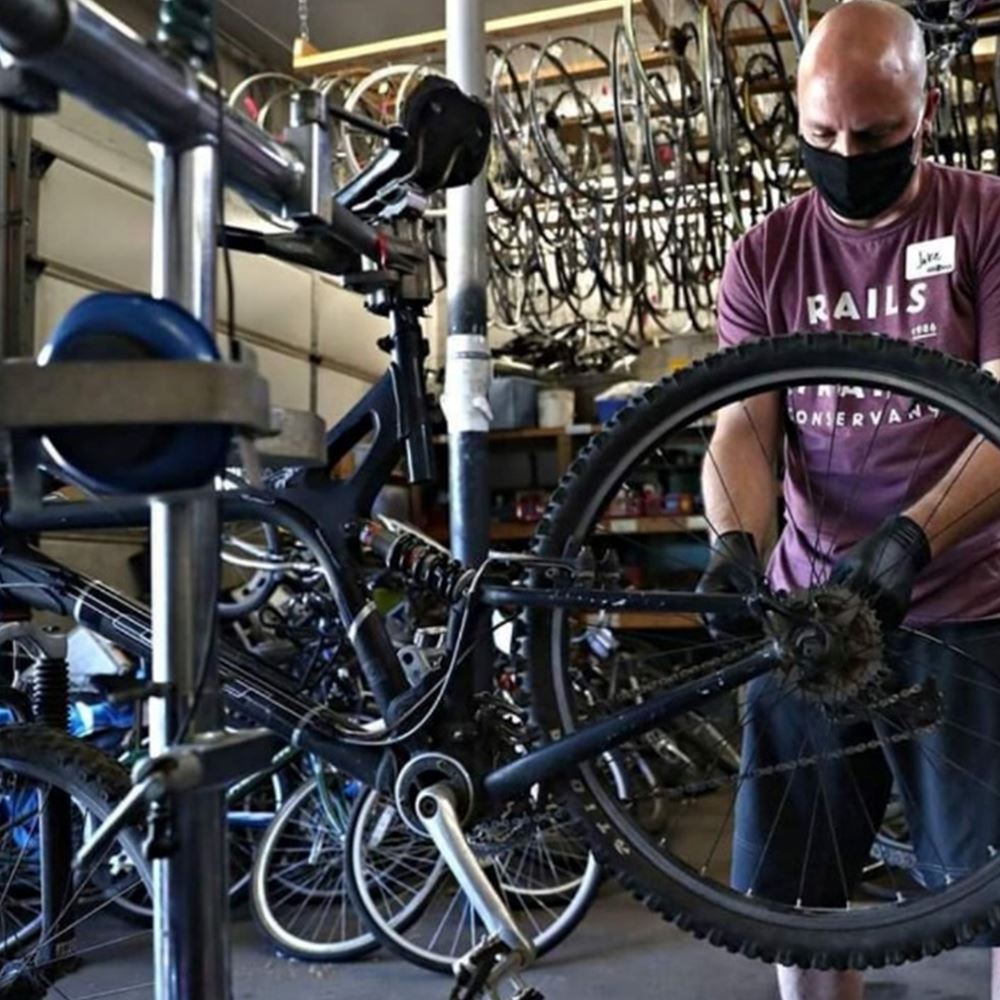 Bicycle Repair