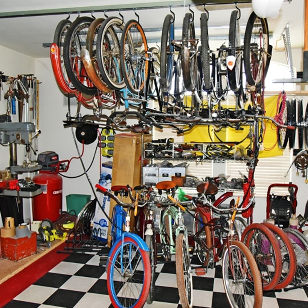 Selling Bicycle Spare Parts