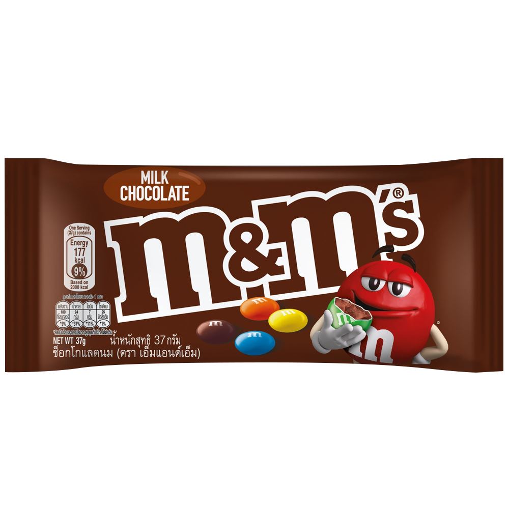 M&M’s Plain