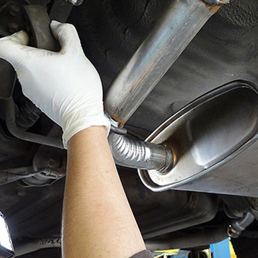 Exhaust System Services