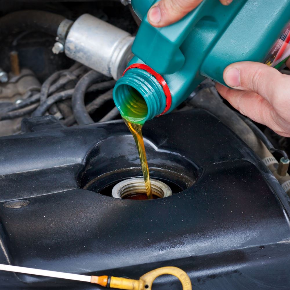 Oil Change Services