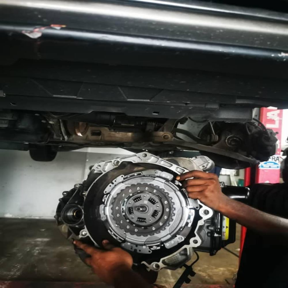 Clutch Replacement Service