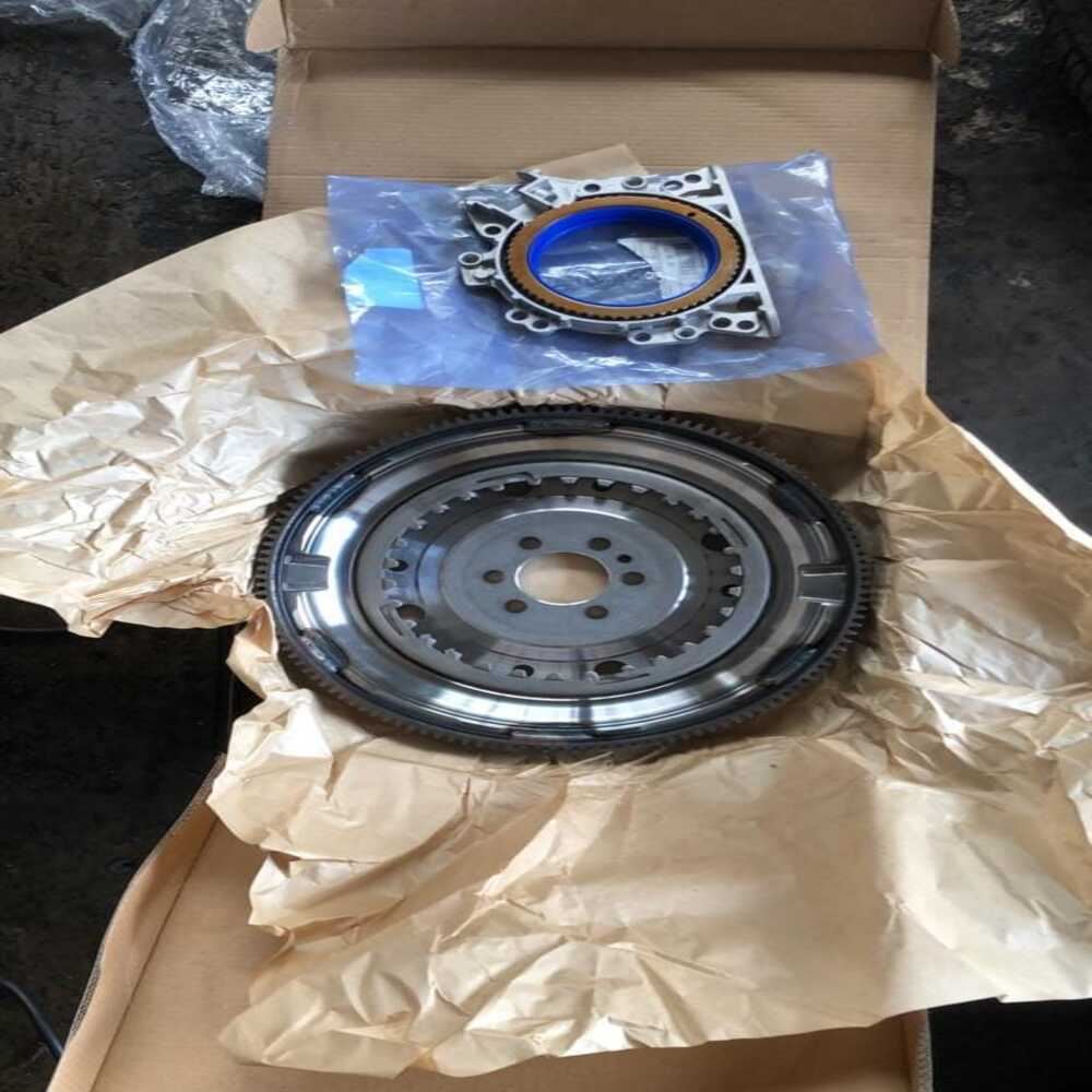 Flywheel Replacement Service