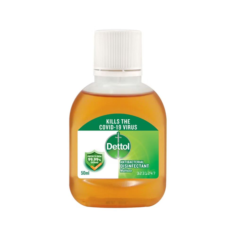 Dettol Antiseptic Liquid - 50ml