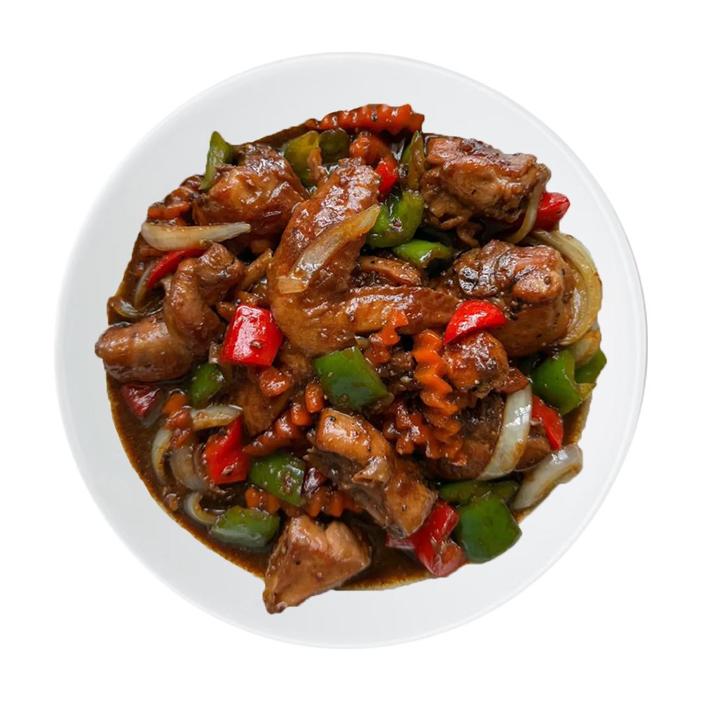 Ayam Black Pepper