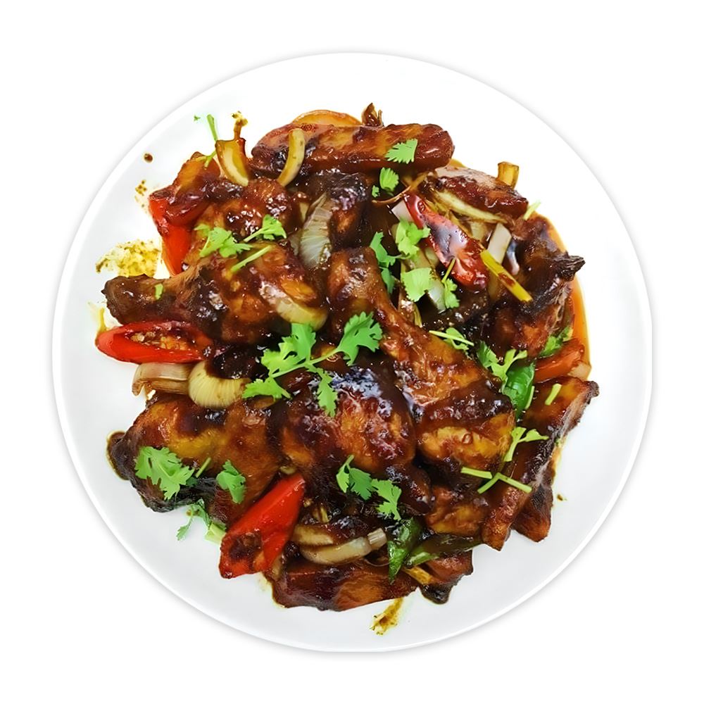 Ayam Masak Kicap